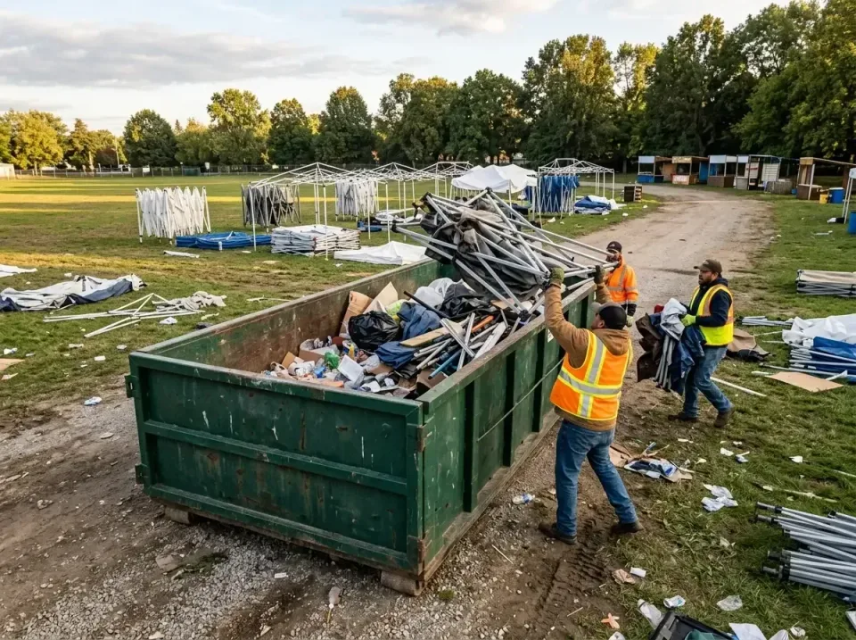 temporary-event-waste-containe-016 — frequently asked questions, Roll-Off Dumpster Rental Services in Waynesburg, PA
